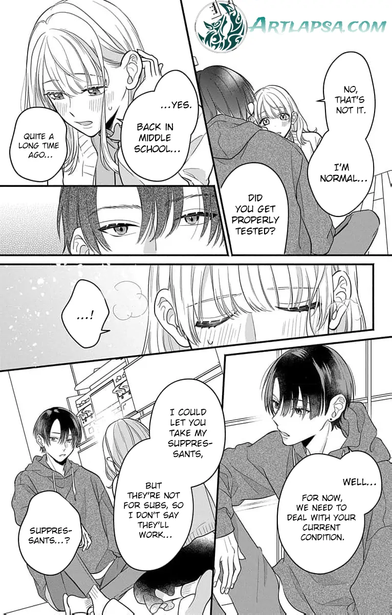 Perfect Domination Chapter 2 page 8 - 