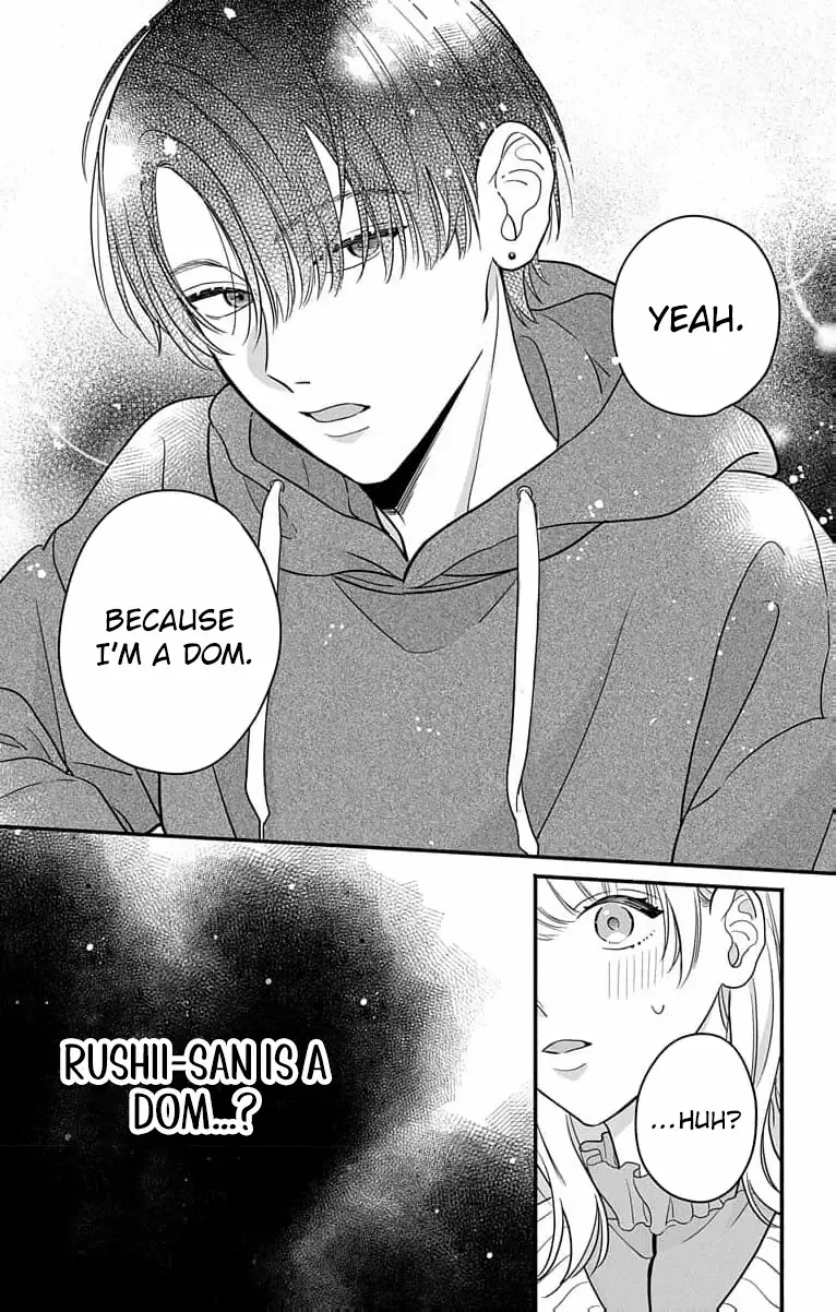 Perfect Domination Chapter 2 page 9 - 