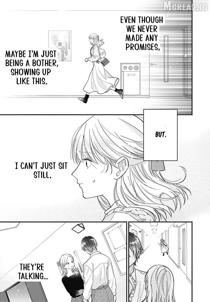Perfect Domination Chapter 20 page 18 - 