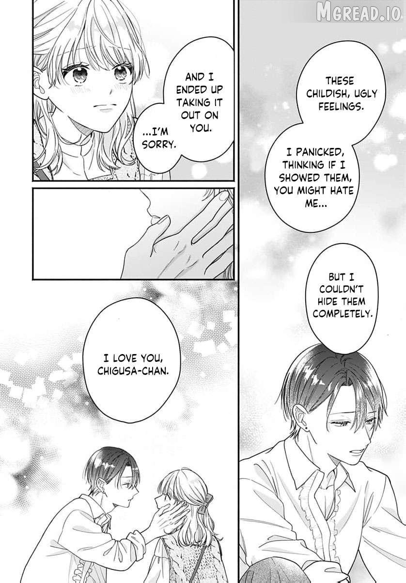 Perfect Domination Chapter 20 page 25 - 