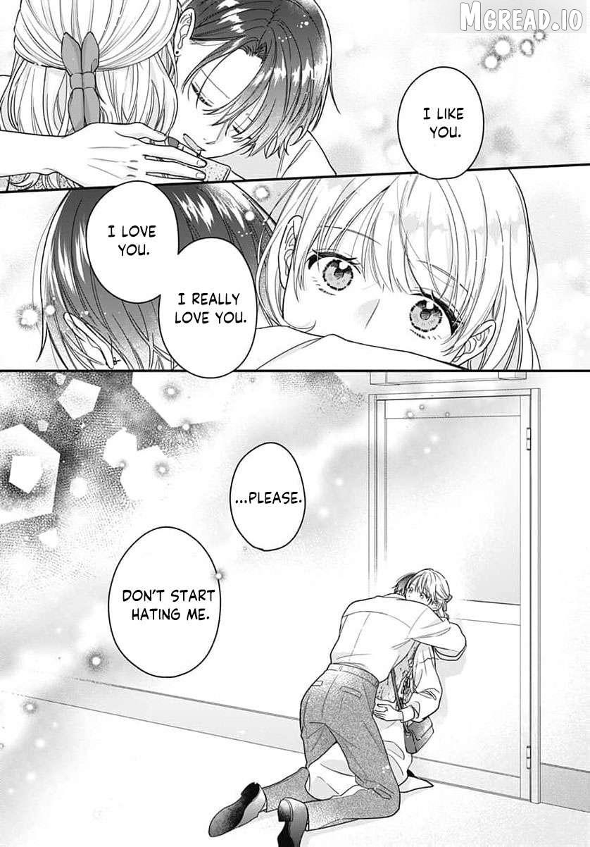 Perfect Domination Chapter 20 page 26 - 