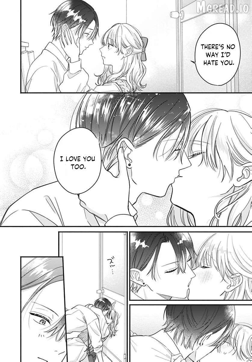 Perfect Domination Chapter 20 page 27 - 