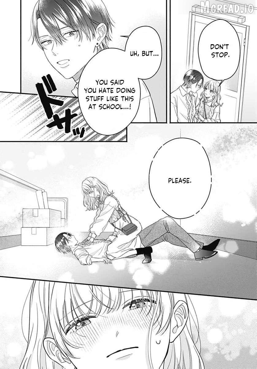 Perfect Domination Chapter 20 page 31 - 