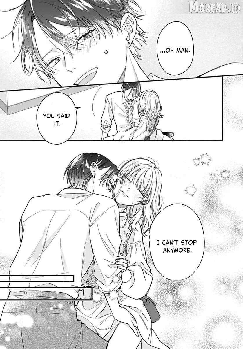 Perfect Domination Chapter 20 page 32 - 