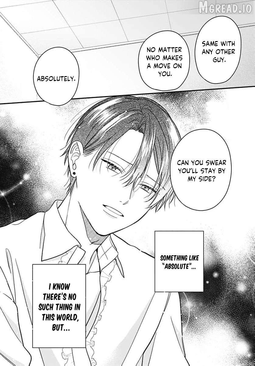 Perfect Domination Chapter 20 page 35 - 