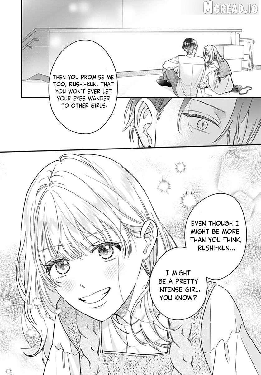 Perfect Domination Chapter 20 page 37 - 