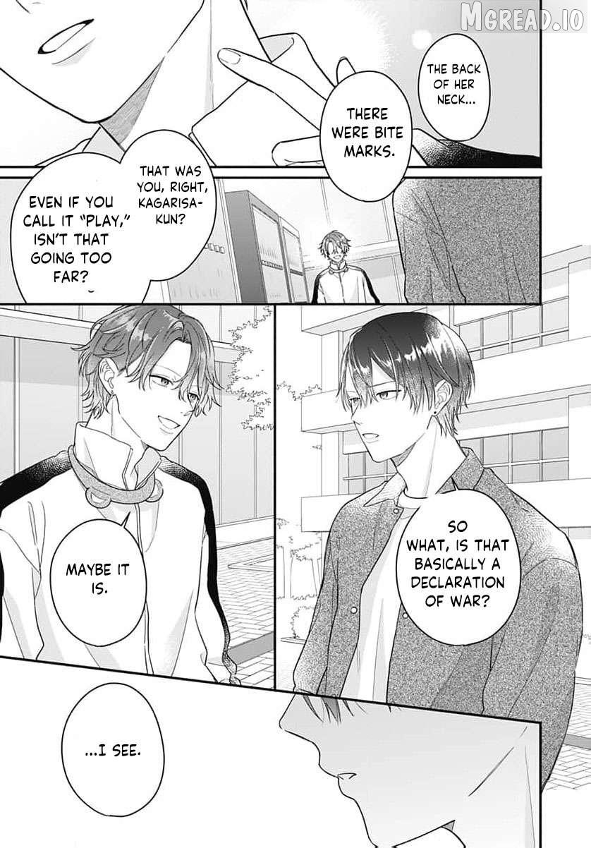Perfect Domination Chapter 20 page 8 - 
