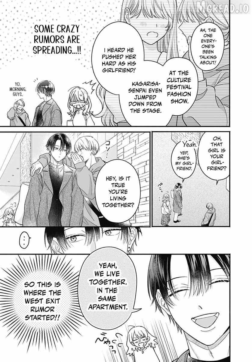 Perfect Domination Chapter 21 page 14 - 