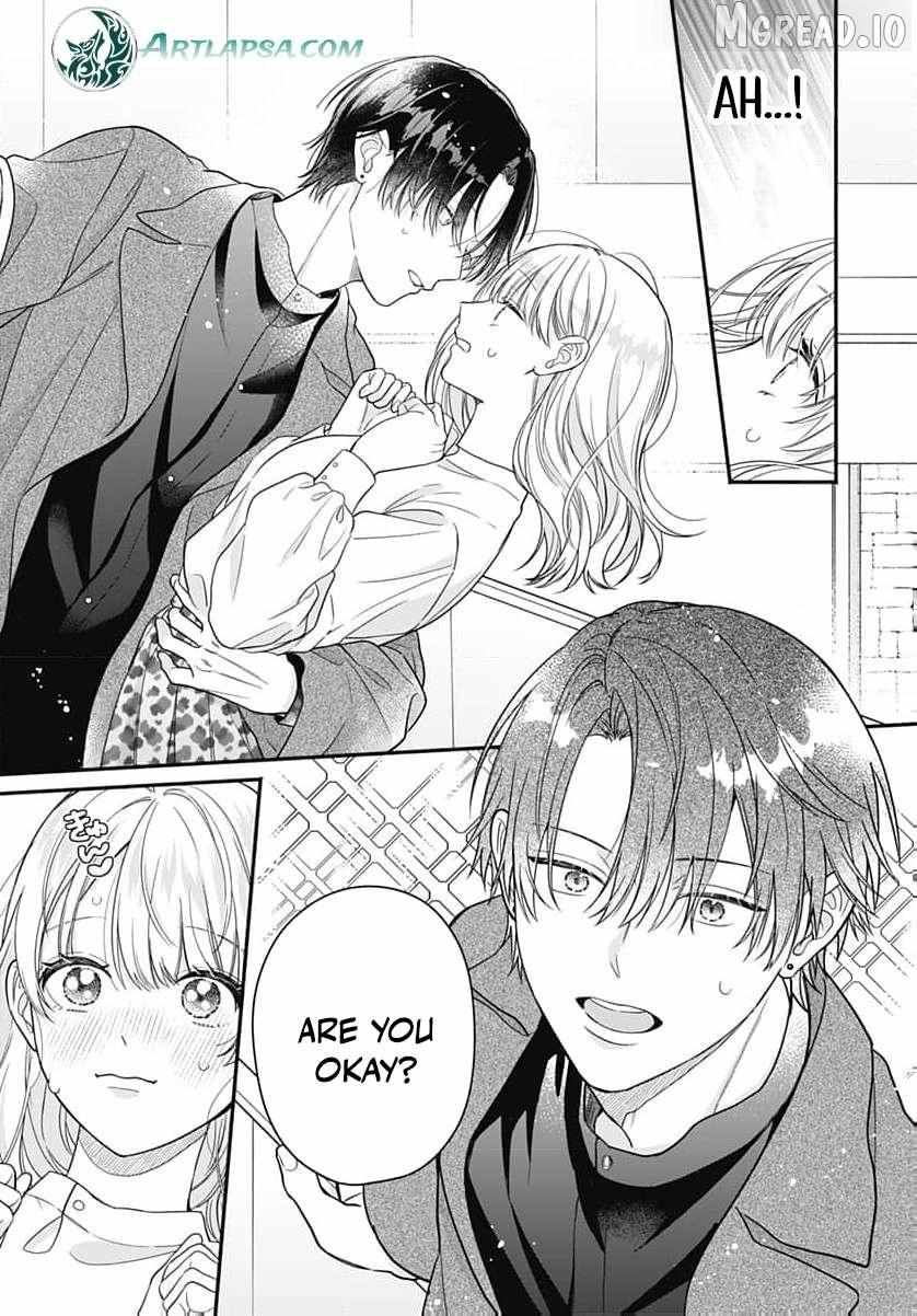 Perfect Domination Chapter 21 page 16 - 
