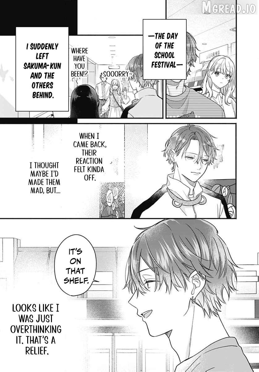 Perfect Domination Chapter 21 page 18 - 