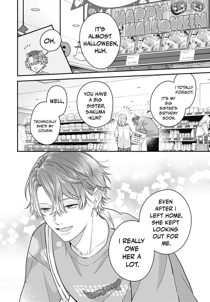 Perfect Domination Chapter 21 page 19 - 