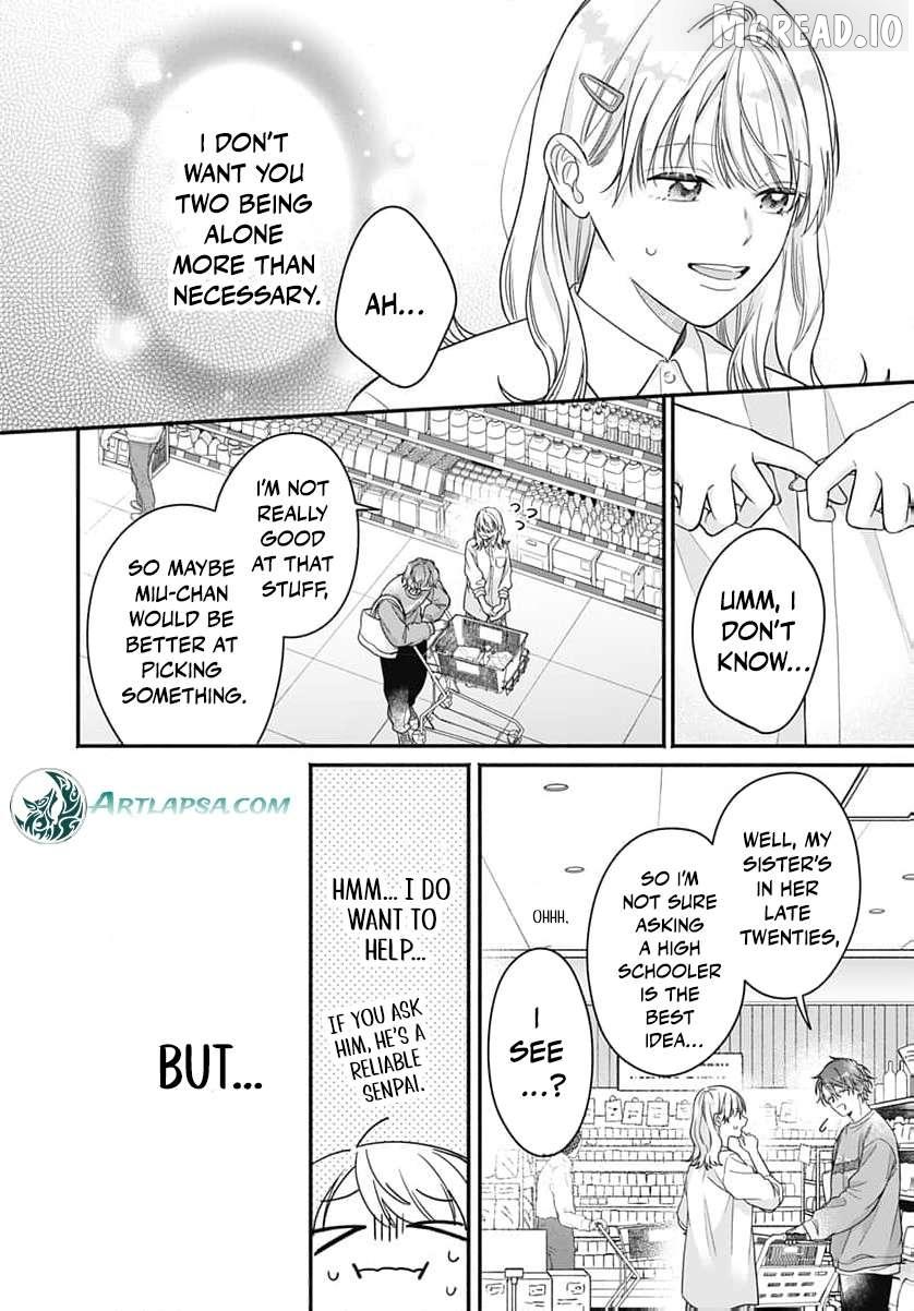 Perfect Domination Chapter 21 page 21 - 