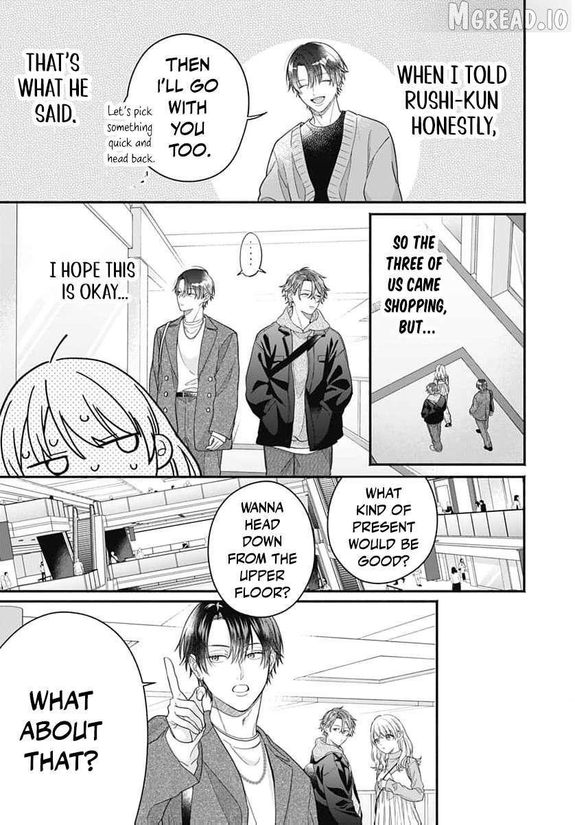 Perfect Domination Chapter 21 page 24 - 