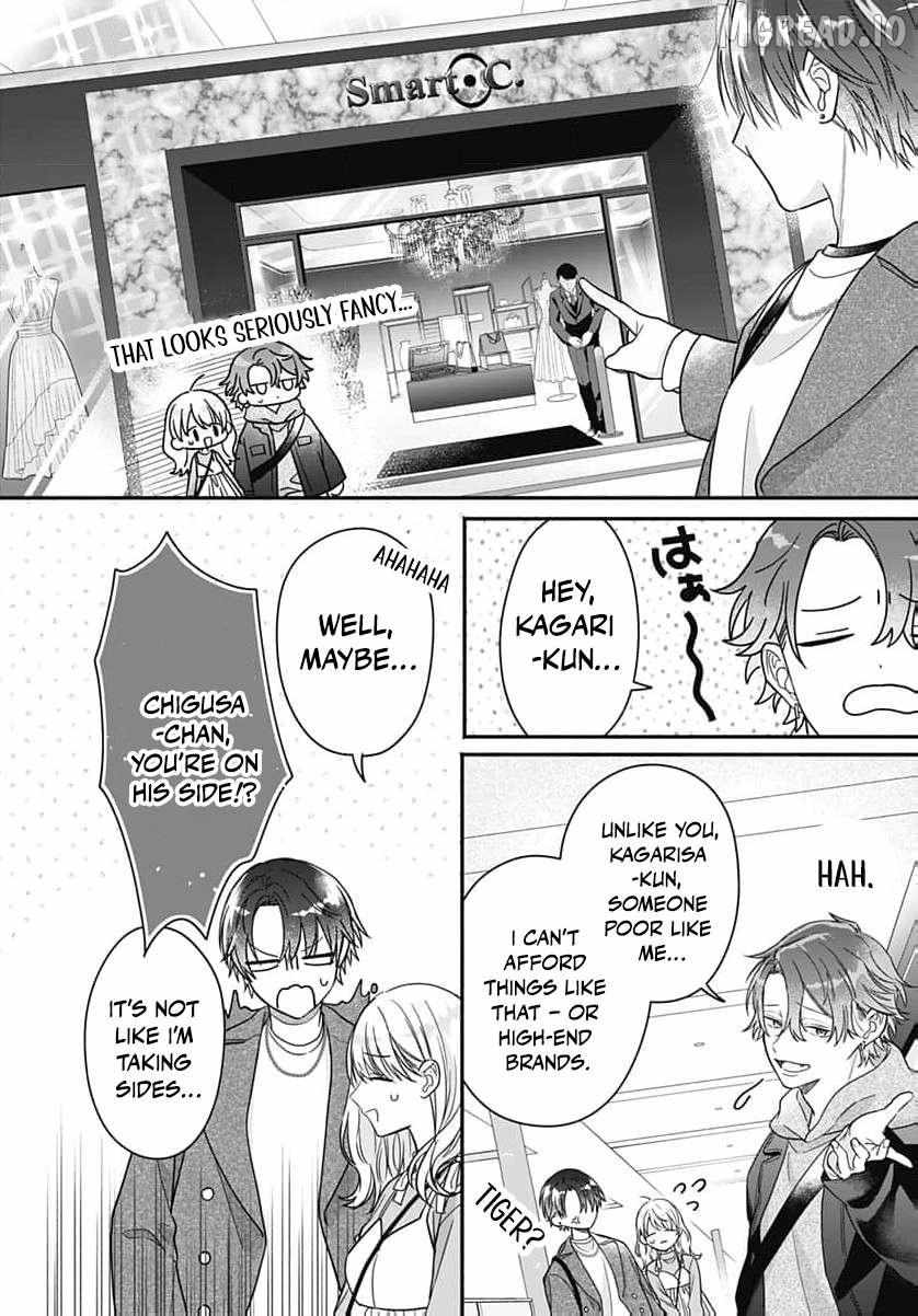Perfect Domination Chapter 21 page 25 - 