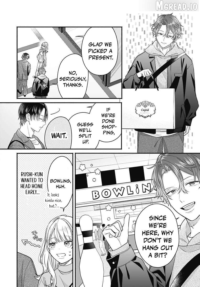 Perfect Domination Chapter 21 page 27 - 