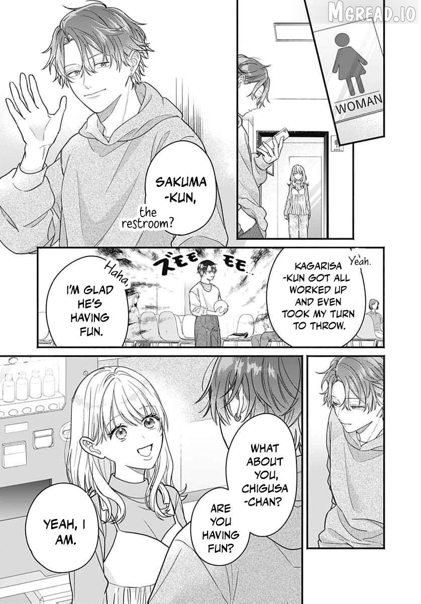 Perfect Domination Chapter 21 page 32 - 
