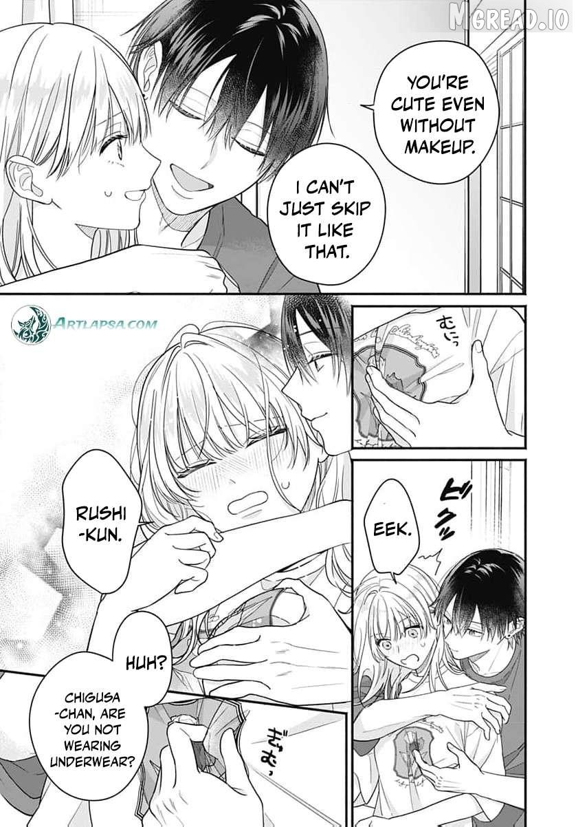 Perfect Domination Chapter 21 page 6 - 