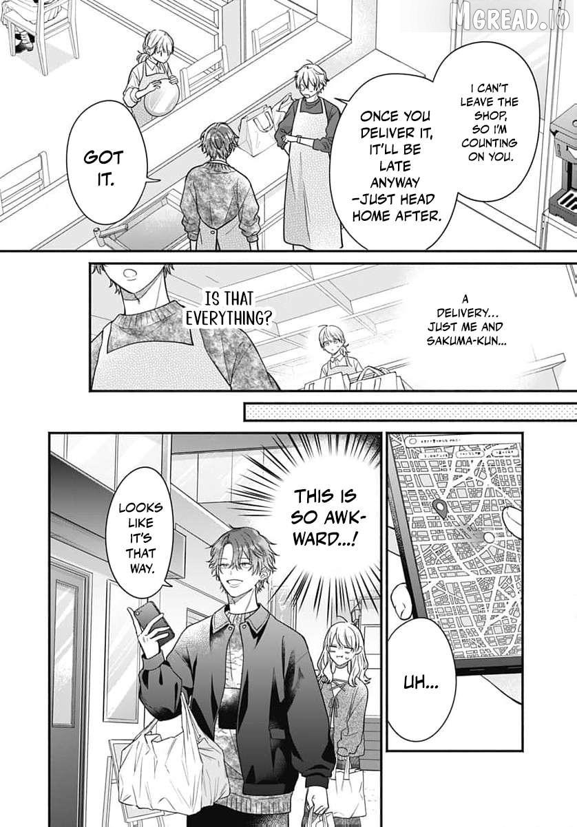 Perfect Domination Chapter 22 page 21 - 