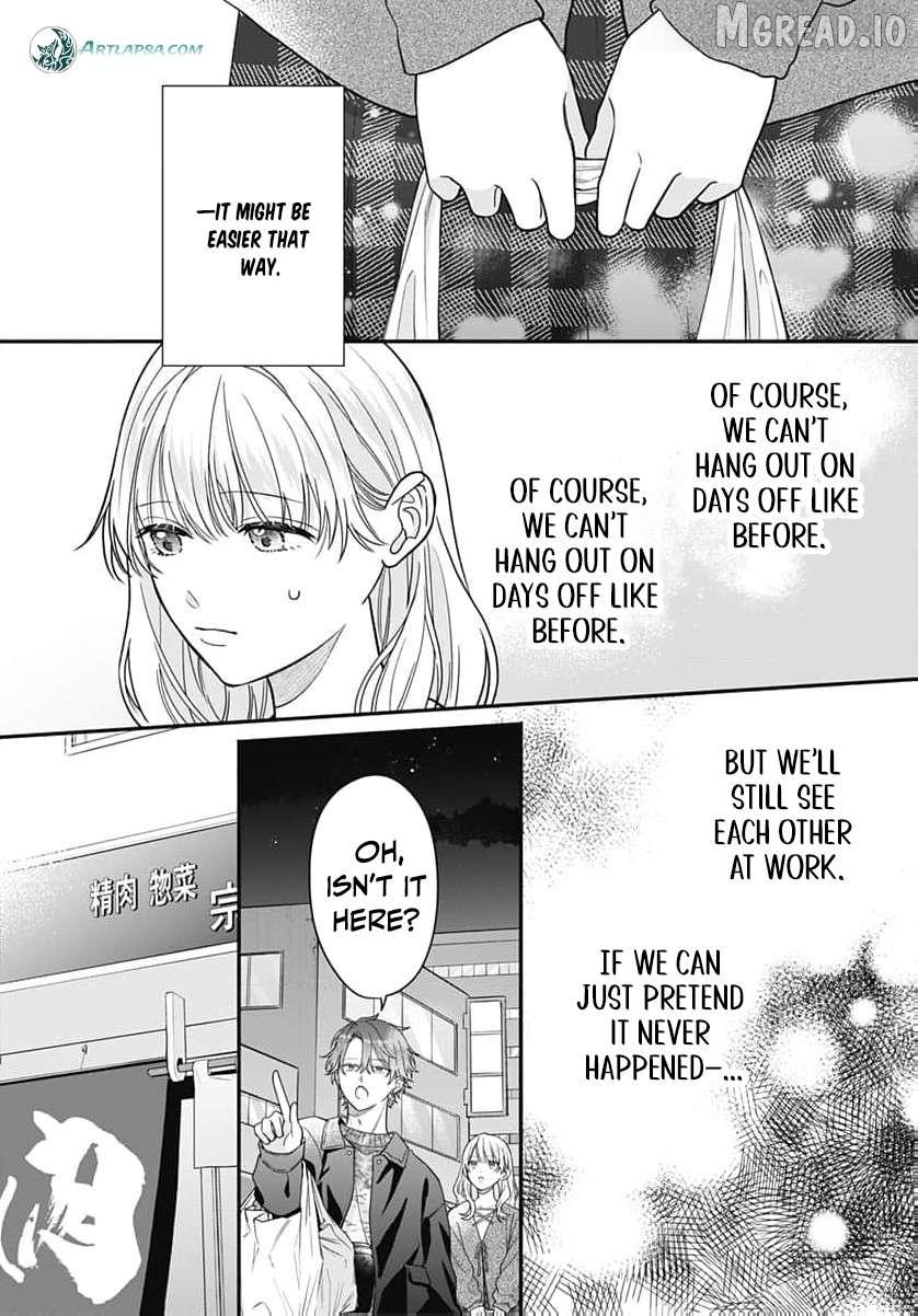 Perfect Domination Chapter 22 page 23 - 