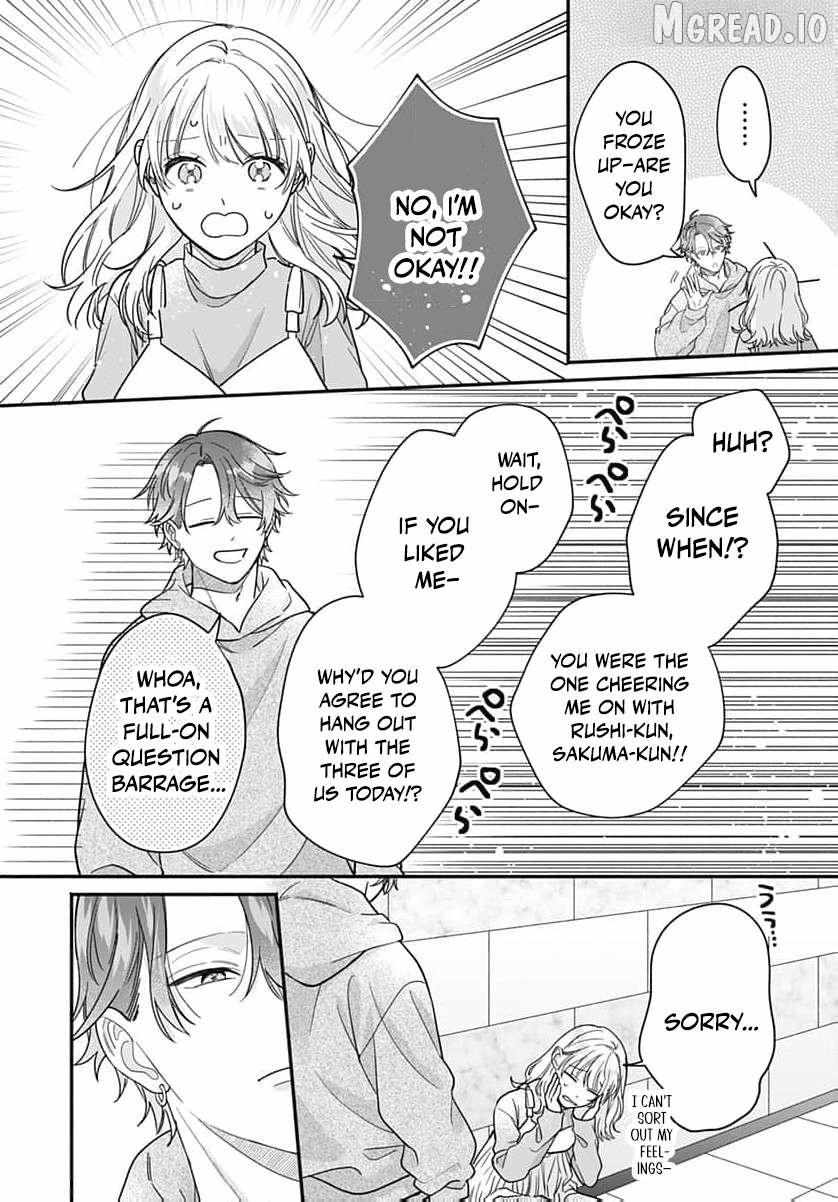 Perfect Domination Chapter 22 page 7 - 