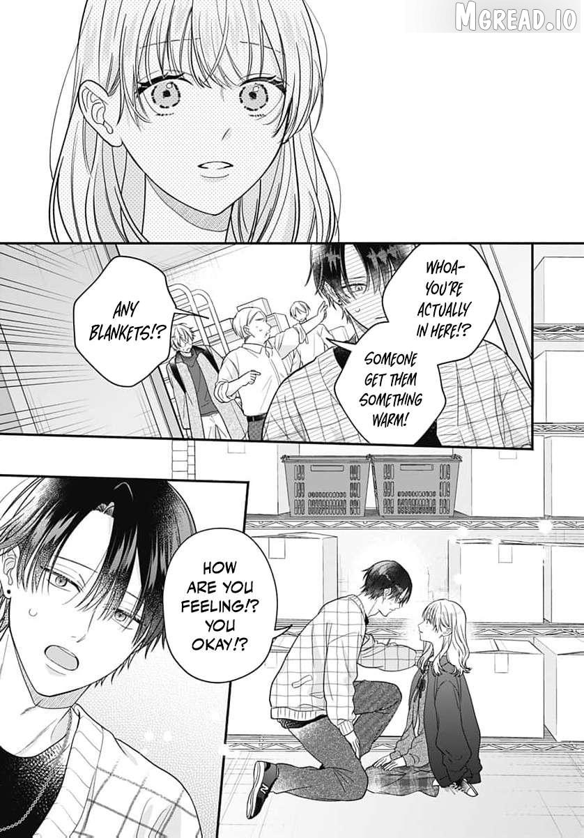 Perfect Domination Chapter 23 page 22 - 