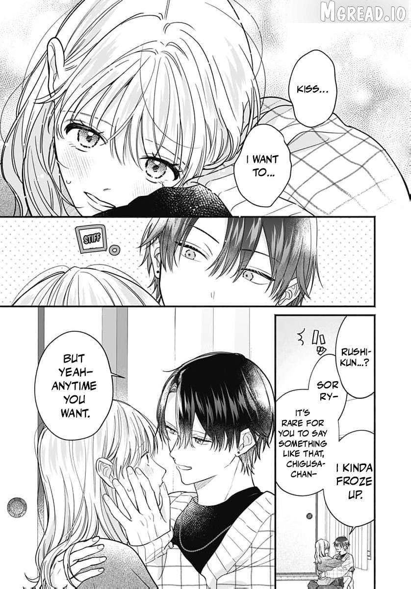 Perfect Domination Chapter 23 page 32 - 