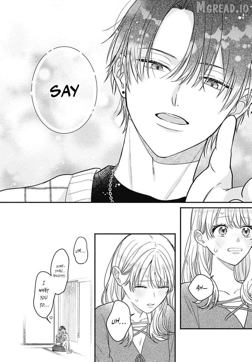 Perfect Domination Chapter 23 page 35 - 