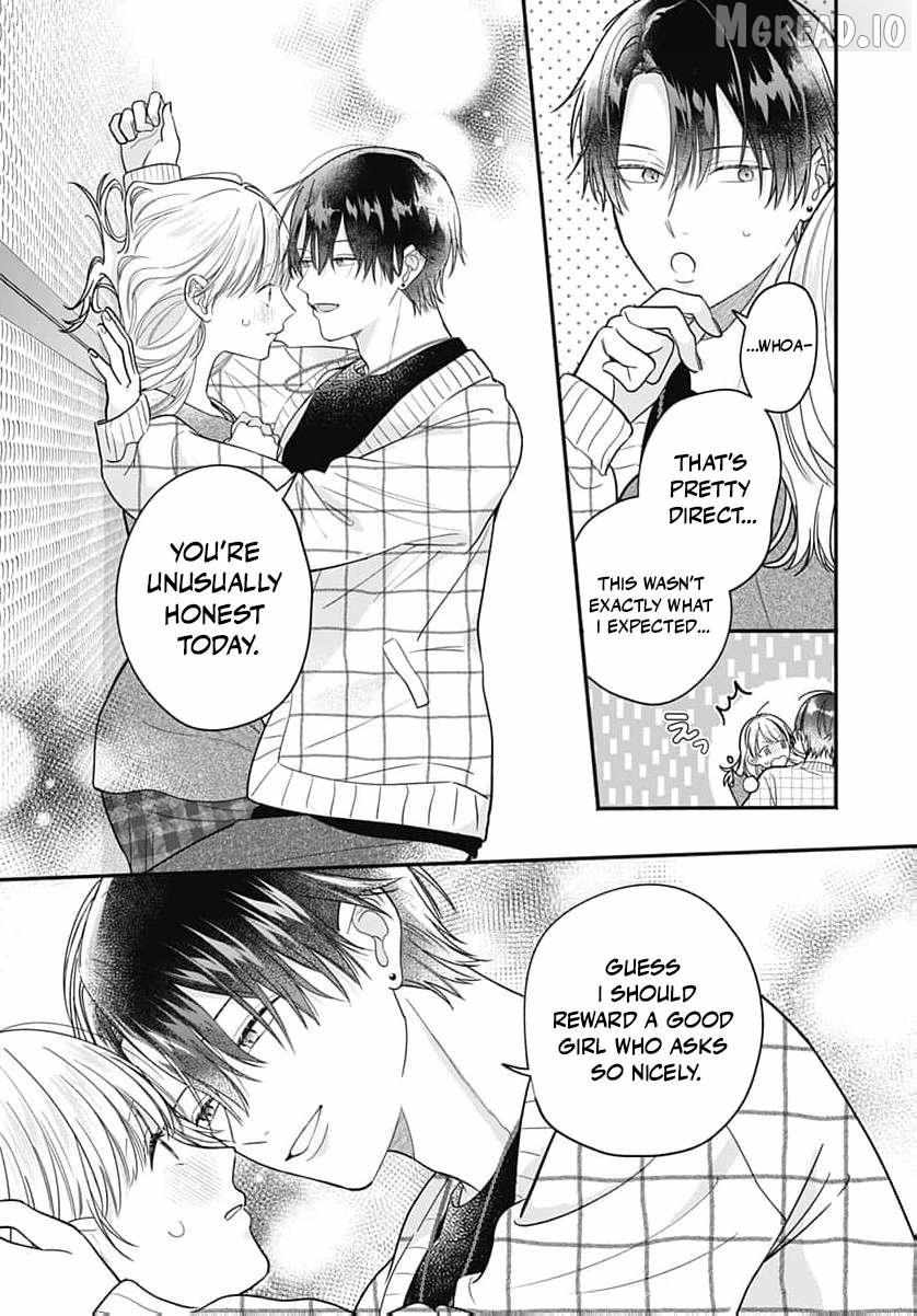 Perfect Domination Chapter 23 page 36 - 