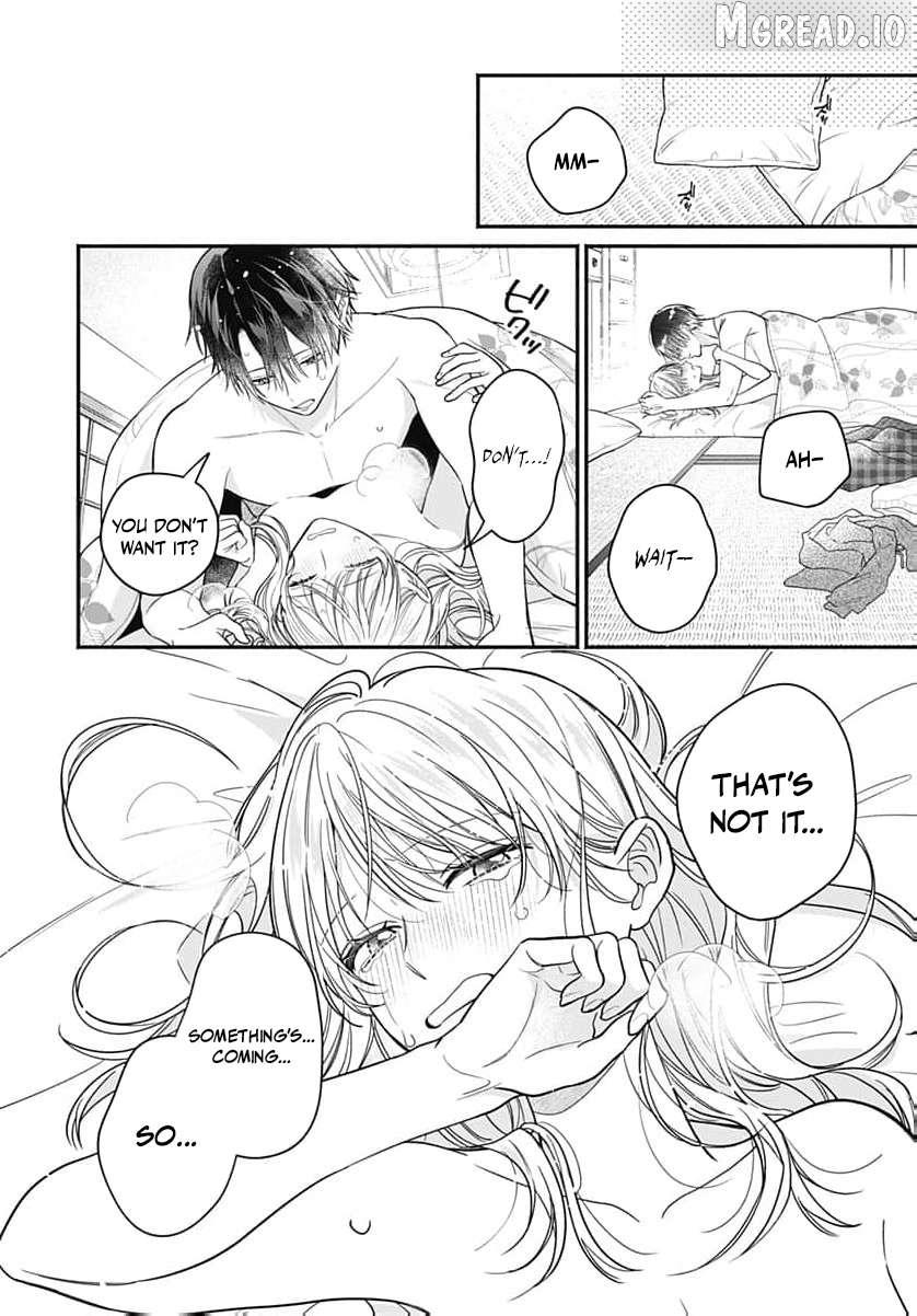 Perfect Domination Chapter 23 page 37 - 