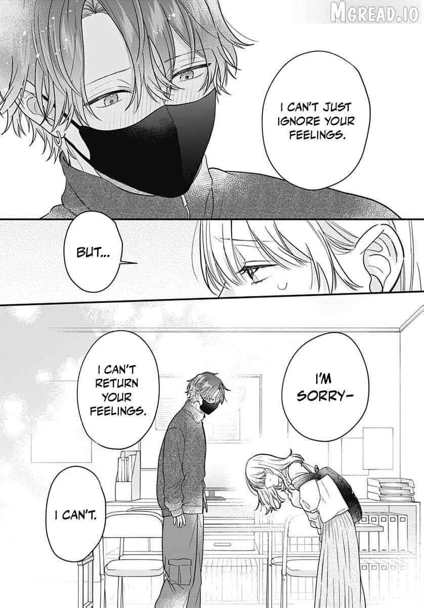 Perfect Domination Chapter 24 page 18 - 