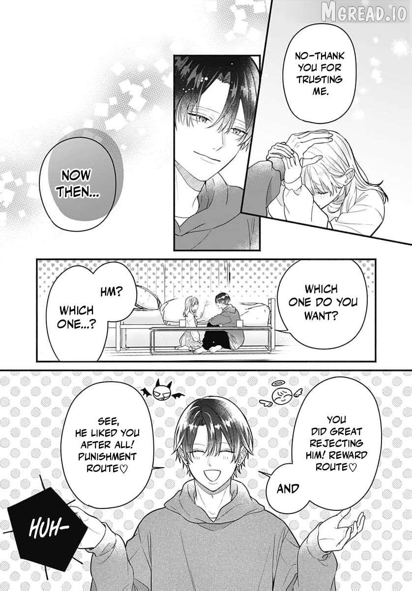 Perfect Domination Chapter 24 page 34 - 
