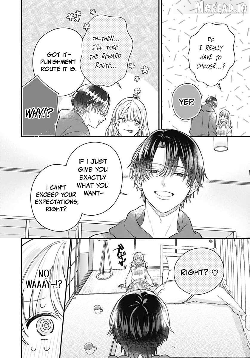 Perfect Domination Chapter 24 page 35 - 