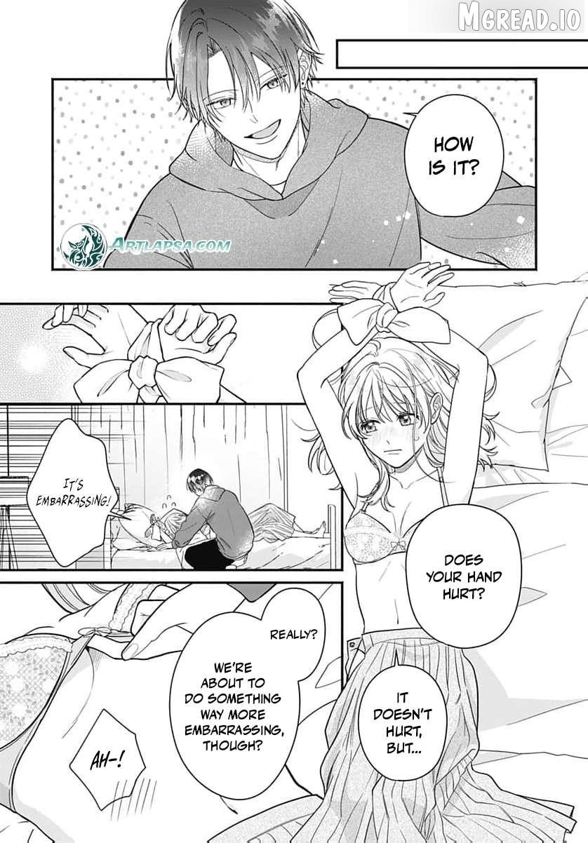 Perfect Domination Chapter 24 page 36 - 