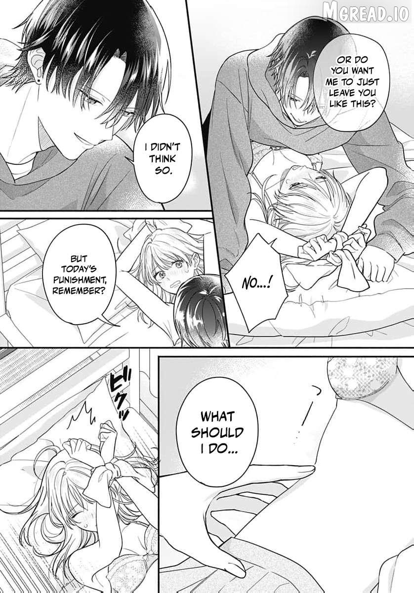 Perfect Domination Chapter 24 page 37 - 