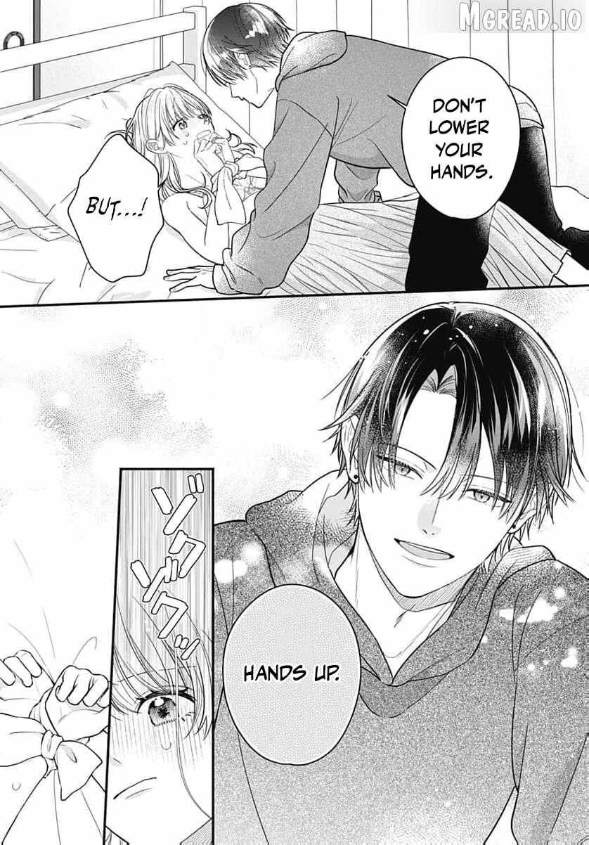 Perfect Domination Chapter 24 page 38 - 