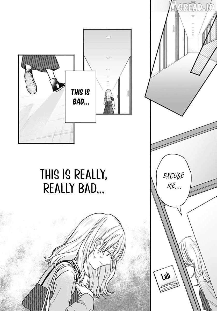 Perfect Domination Chapter 24 page 43 - 