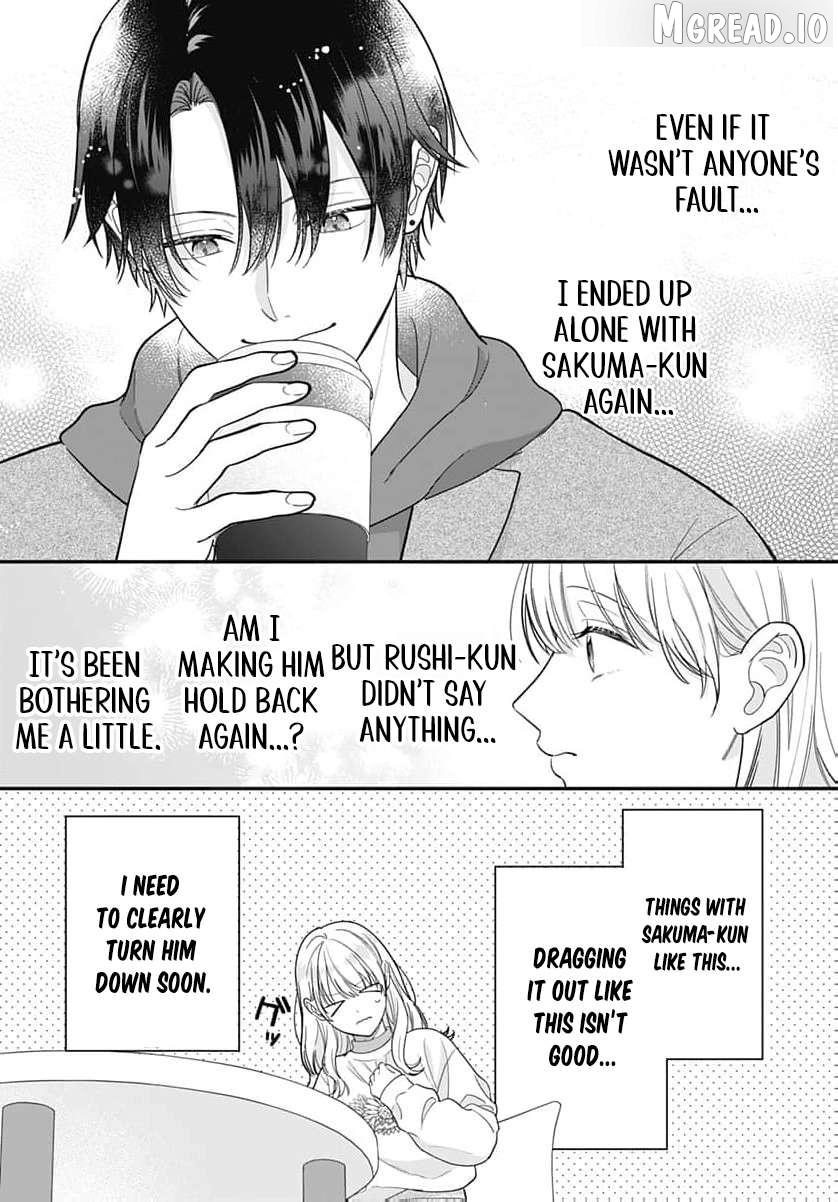 Perfect Domination Chapter 24 page 6 - 