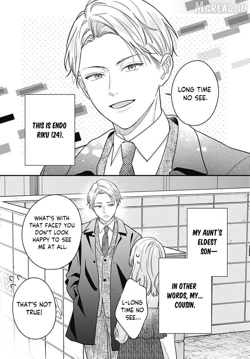 Perfect Domination Chapter 25 page 14 - 