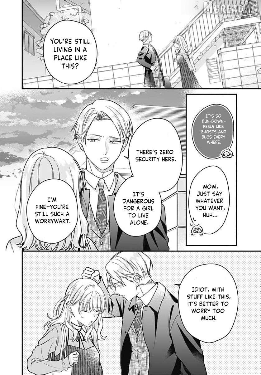 Perfect Domination Chapter 25 page 15 - 