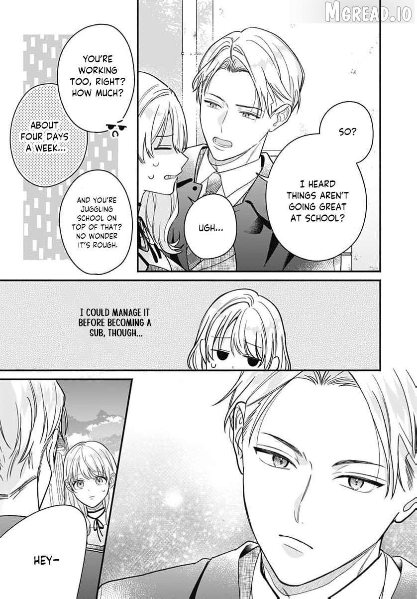 Perfect Domination Chapter 25 page 16 - 
