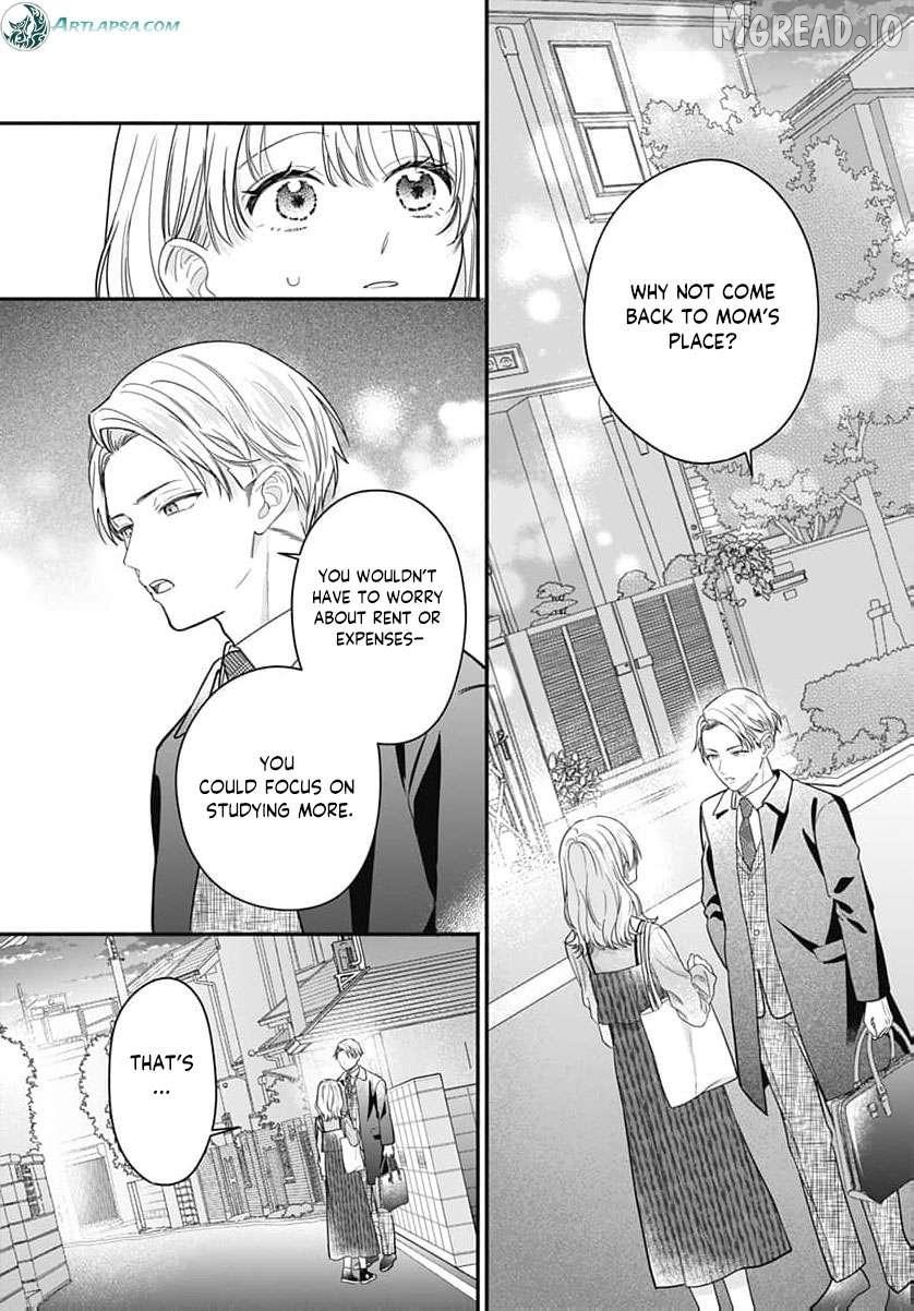 Perfect Domination Chapter 25 page 17 - 