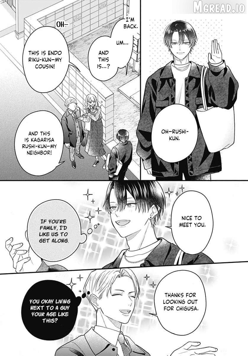 Perfect Domination Chapter 25 page 20 - 