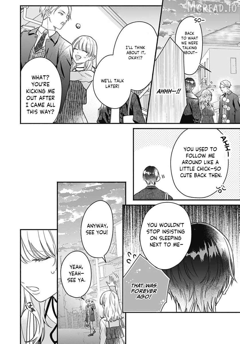 Perfect Domination Chapter 25 page 21 - 