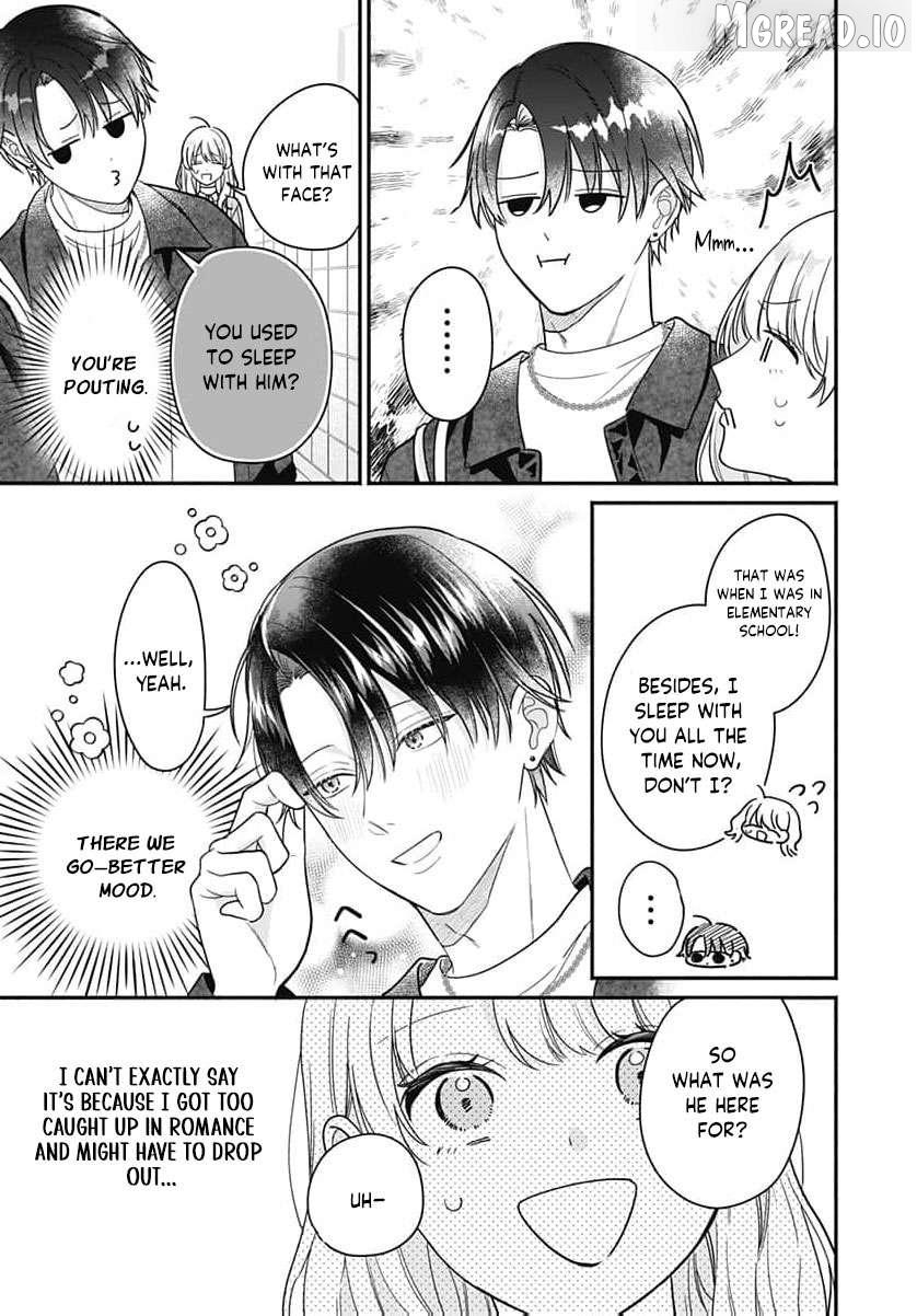 Perfect Domination Chapter 25 page 22 - 