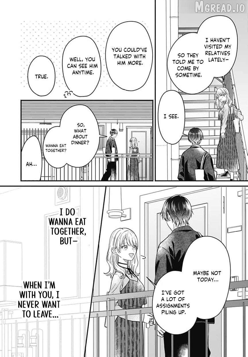 Perfect Domination Chapter 25 page 23 - 