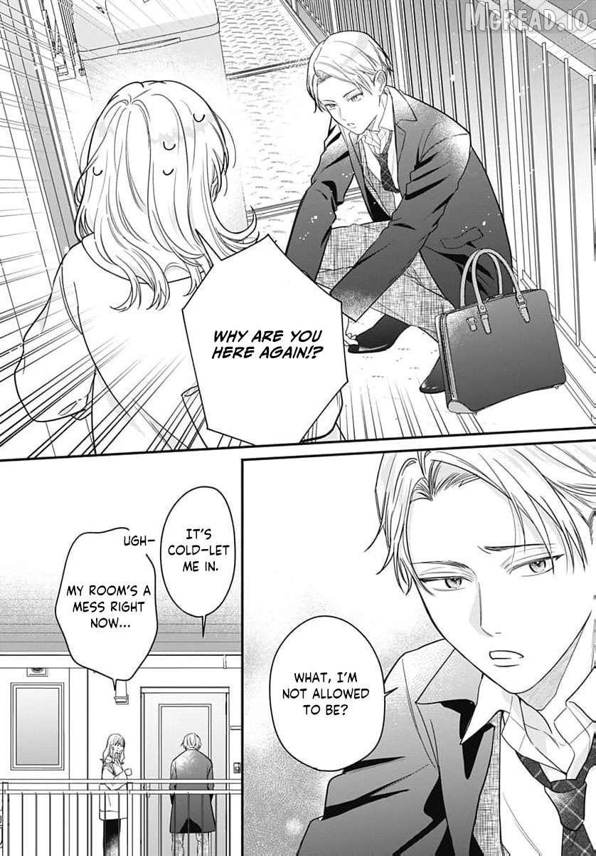 Perfect Domination Chapter 25 page 25 - 