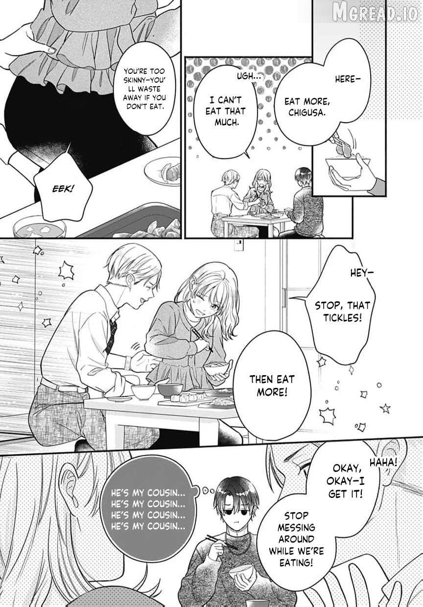 Perfect Domination Chapter 25 page 28 - 