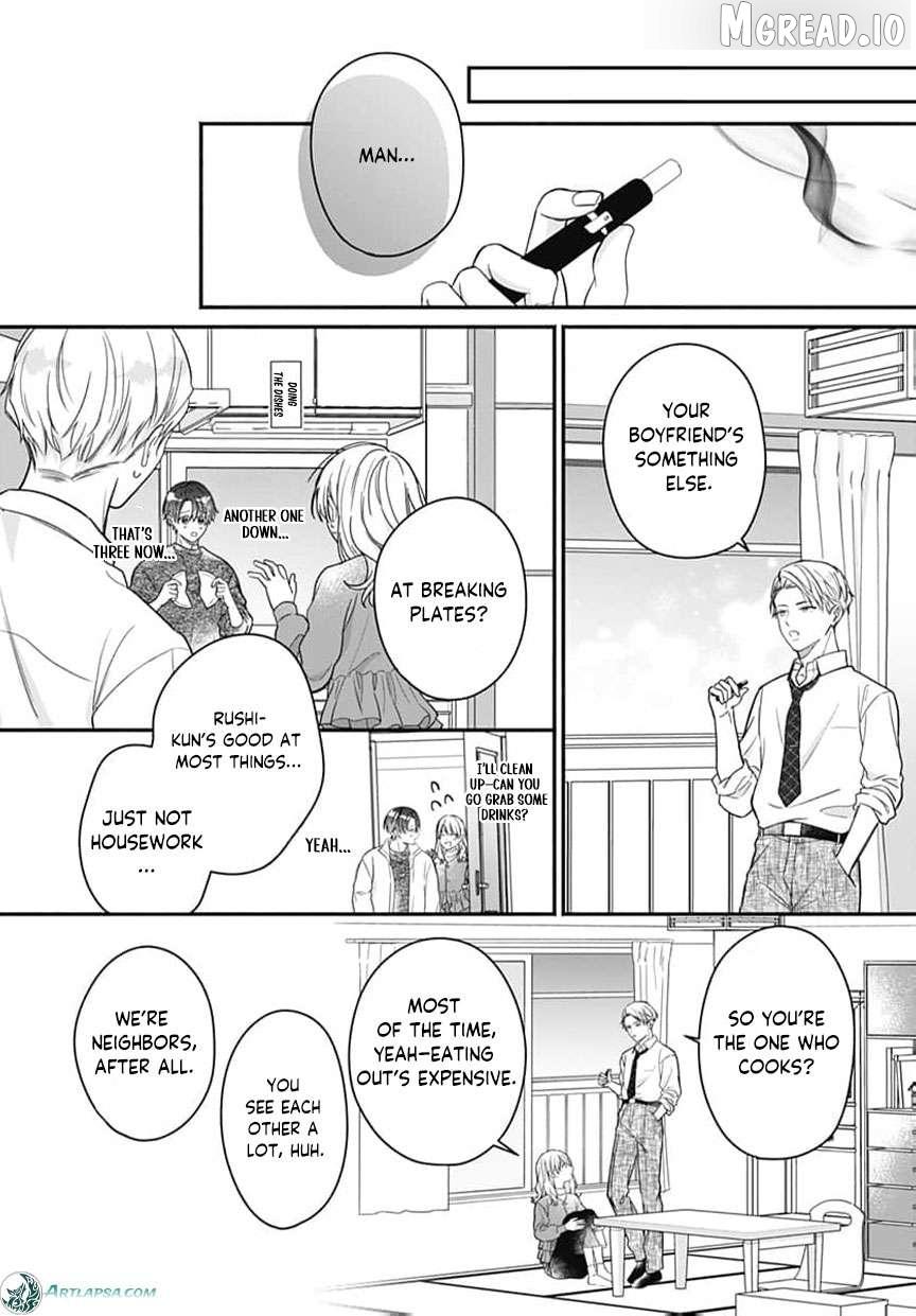 Perfect Domination Chapter 25 page 29 - 