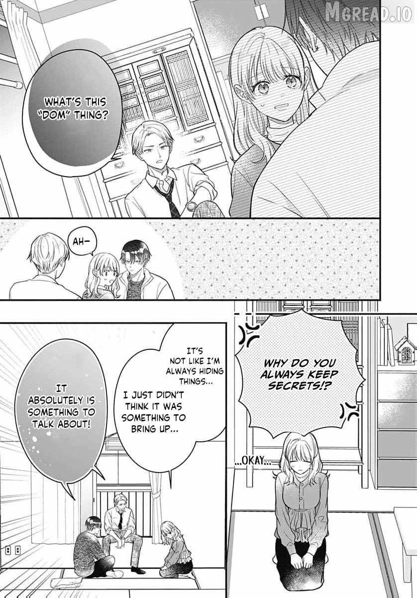 Perfect Domination Chapter 25 page 34 - 
