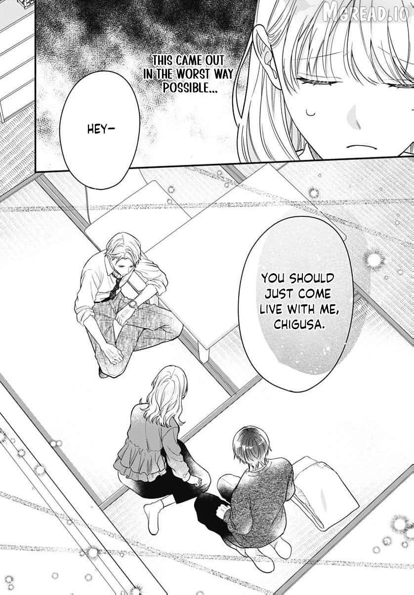 Perfect Domination Chapter 25 page 35 - 